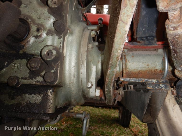 image for item JJ9209 Yanmar YM2000  tractor