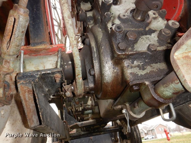 image for item JJ9209 Yanmar YM2000  tractor