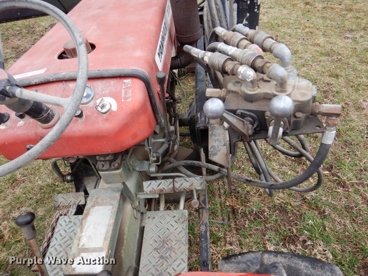 image for item JJ9209 Yanmar YM2000  tractor