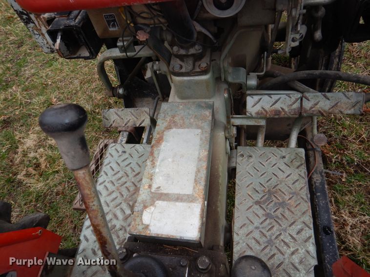 image for item JJ9209 Yanmar YM2000  tractor