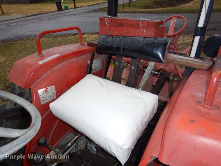 image for item JJ9209 Yanmar YM2000  tractor