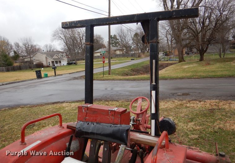 image for item JJ9209 Yanmar YM2000  tractor