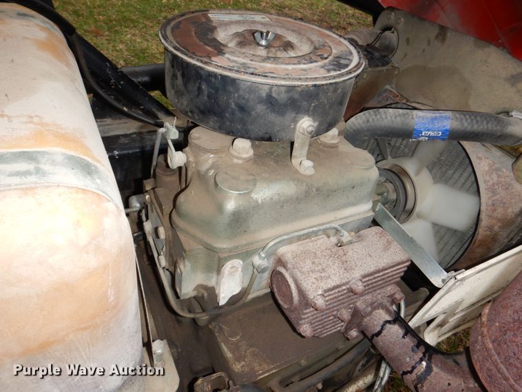 image for item JJ9209 Yanmar YM2000  tractor