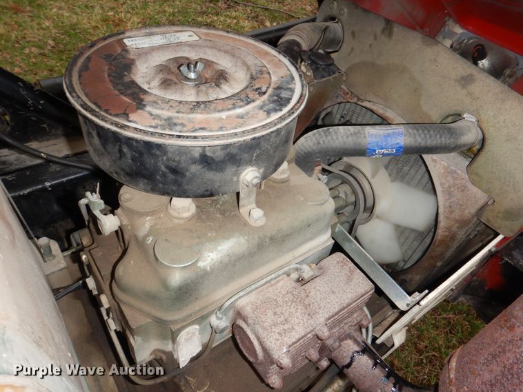 image for item JJ9209 Yanmar YM2000  tractor