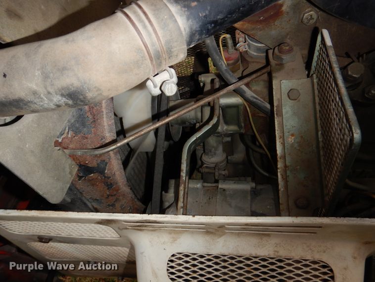 image for item JJ9209 Yanmar YM2000  tractor