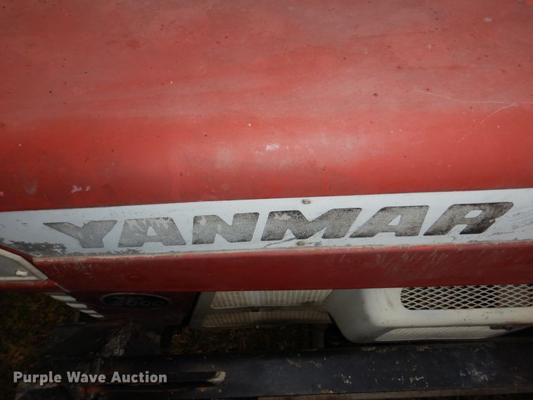 image for item JJ9209 Yanmar YM2000  tractor