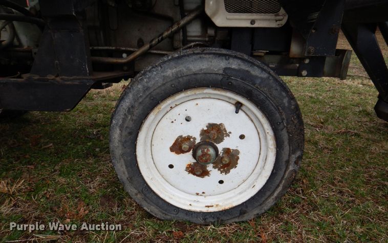 image for item JJ9209 Yanmar YM2000  tractor