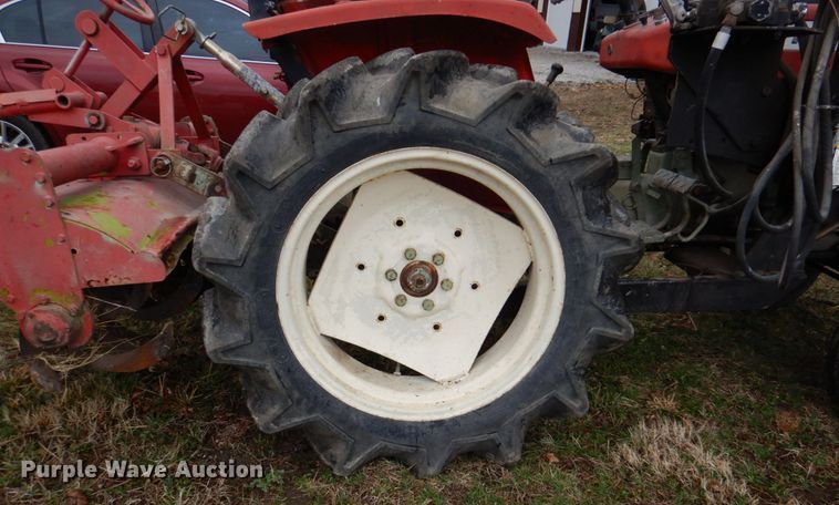 image for item JJ9209 Yanmar YM2000  tractor