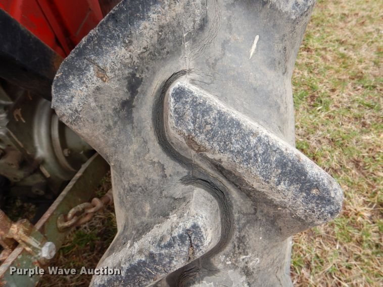 image for item JJ9209 Yanmar YM2000  tractor