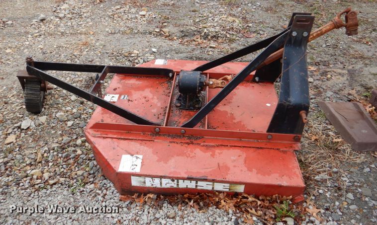 image for item JJ9209 Yanmar YM2000  tractor