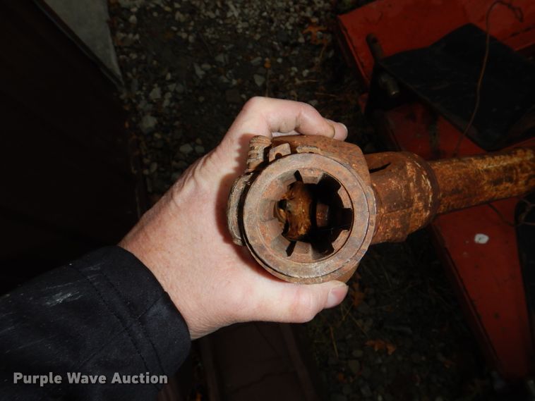 image for item JJ9209 Yanmar YM2000  tractor