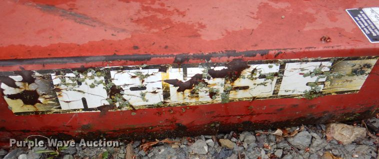 image for item JJ9209 Yanmar YM2000  tractor