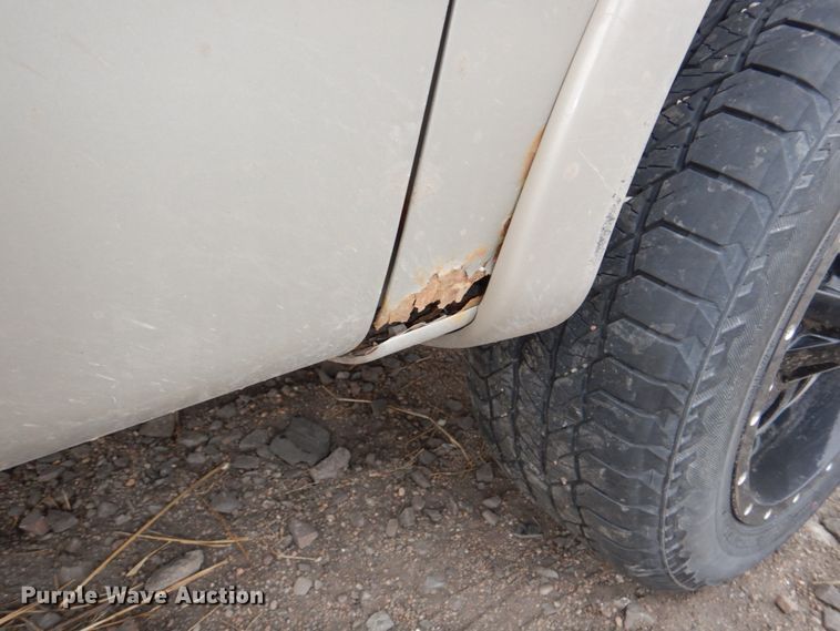 image for item JJ9227 2008 Ford F150  SuperCrew pickup truck