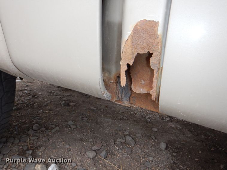 image for item JJ9227 2008 Ford F150  SuperCrew pickup truck