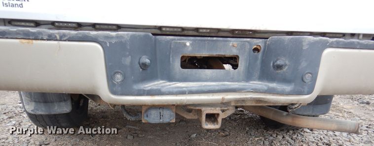 image for item JJ9227 2008 Ford F150  SuperCrew pickup truck