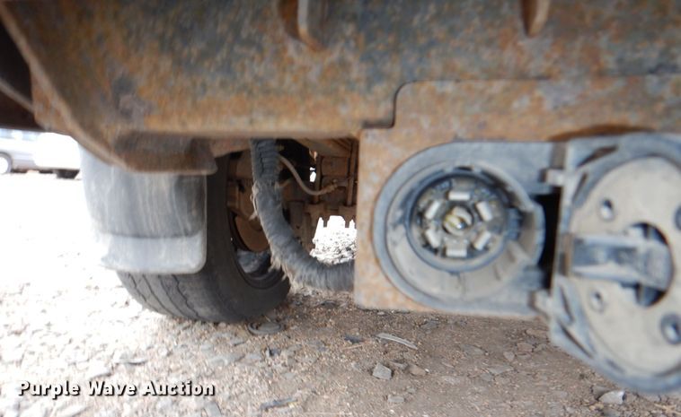 image for item JJ9227 2008 Ford F150  SuperCrew pickup truck