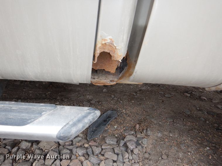 image for item JJ9227 2008 Ford F150  SuperCrew pickup truck