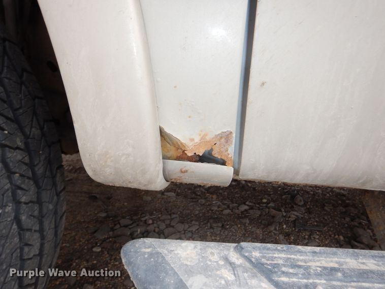 image for item JJ9227 2008 Ford F150  SuperCrew pickup truck