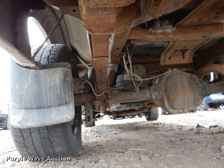 image for item JJ9227 2008 Ford F150  SuperCrew pickup truck