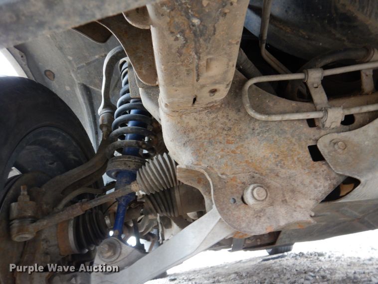 image for item JJ9227 2008 Ford F150  SuperCrew pickup truck