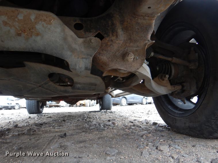 image for item JJ9227 2008 Ford F150  SuperCrew pickup truck