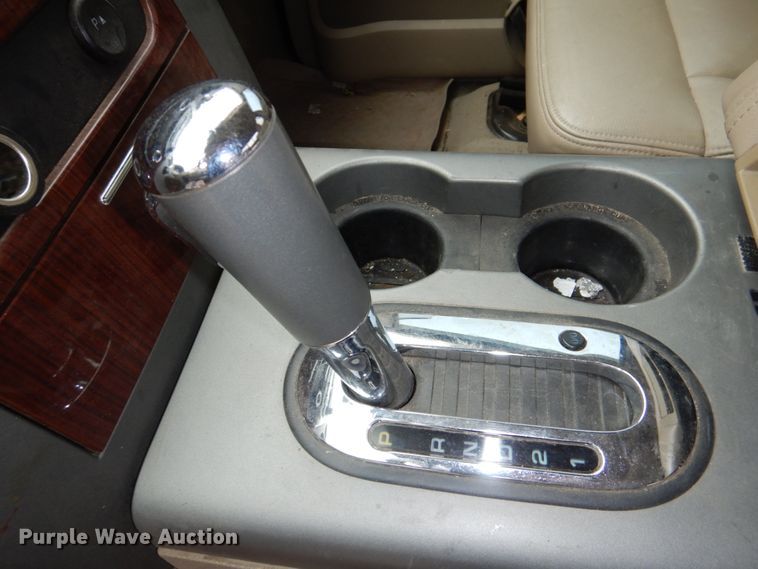 image for item JJ9227 2008 Ford F150  SuperCrew pickup truck