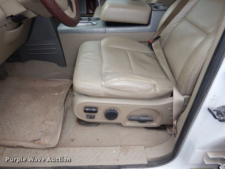 image for item JJ9227 2008 Ford F150  SuperCrew pickup truck