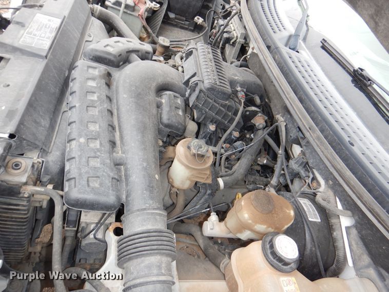 image for item JJ9227 2008 Ford F150  SuperCrew pickup truck