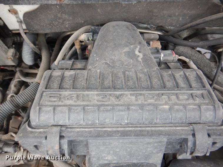 image for item JJ9227 2008 Ford F150  SuperCrew pickup truck