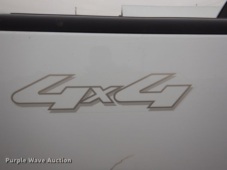 image for item JJ9227 2008 Ford F150  SuperCrew pickup truck