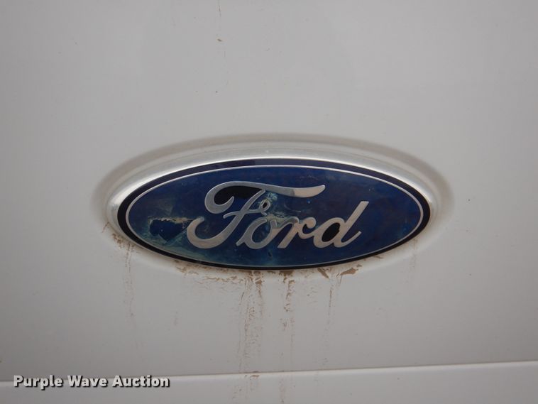 image for item JJ9227 2008 Ford F150  SuperCrew pickup truck