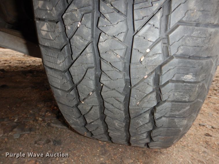 image for item JJ9227 2008 Ford F150  SuperCrew pickup truck