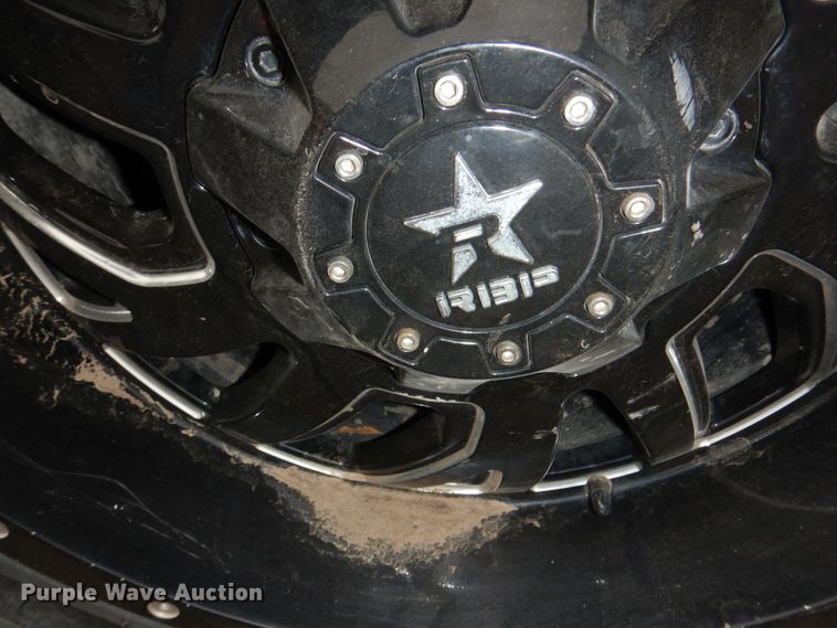 image for item JJ9227 2008 Ford F150  SuperCrew pickup truck