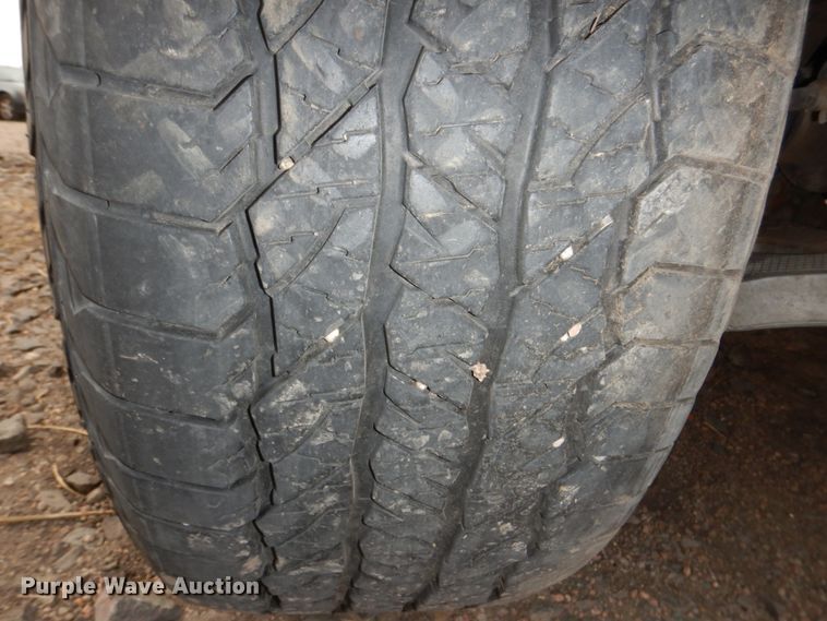 image for item JJ9227 2008 Ford F150  SuperCrew pickup truck