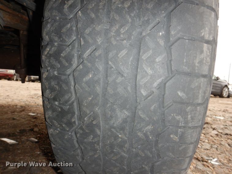 image for item JJ9227 2008 Ford F150  SuperCrew pickup truck