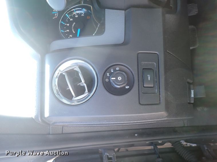 image for item JO9542 2014 Ford F150  SuperCrew pickup truck