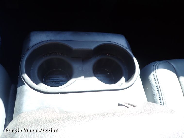 image for item JO9542 2014 Ford F150  SuperCrew pickup truck