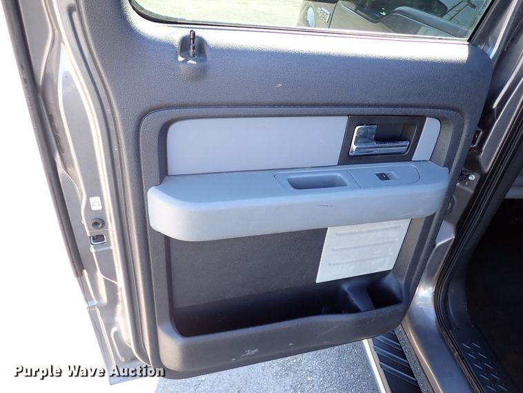 image for item JO9542 2014 Ford F150  SuperCrew pickup truck