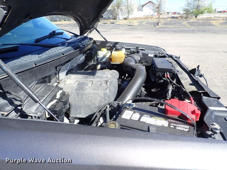 image for item JO9542 2014 Ford F150  SuperCrew pickup truck