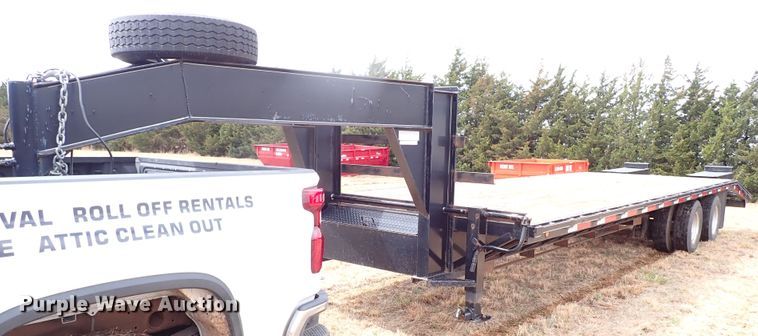 image for item JO9566 2013 DJ trailers  equipment trailer