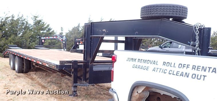 image for item JO9566 2013 DJ trailers  equipment trailer