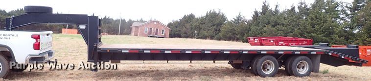 image for item JO9566 2013 DJ trailers  equipment trailer