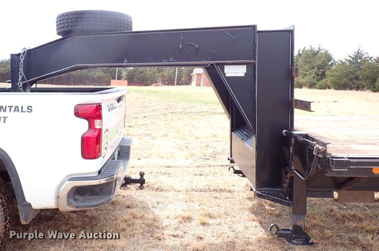 image for item JO9566 2013 DJ trailers  equipment trailer