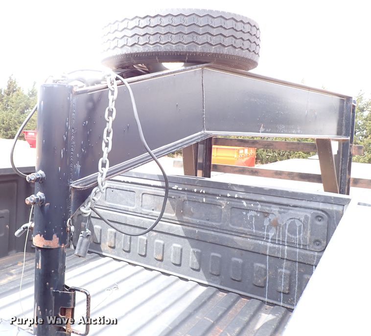 image for item JO9566 2013 DJ trailers  equipment trailer