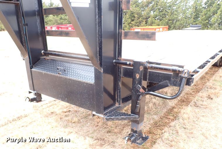 image for item JO9566 2013 DJ trailers  equipment trailer