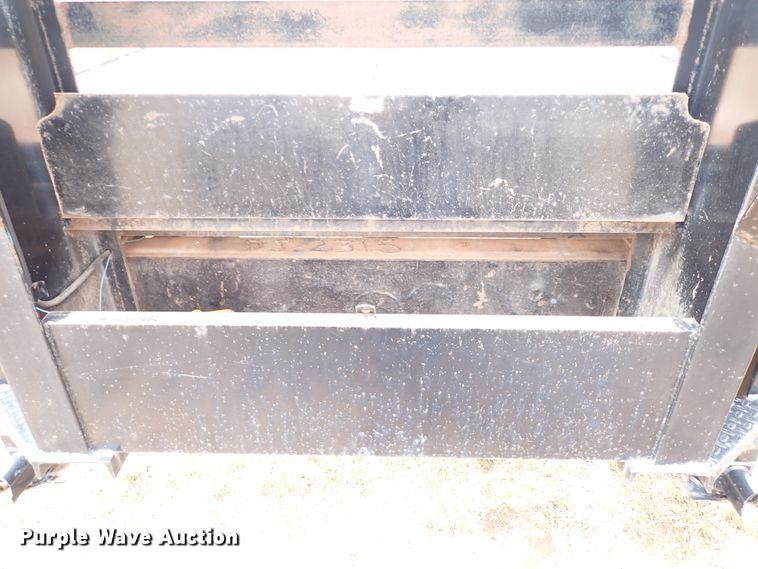 image for item JO9566 2013 DJ trailers  equipment trailer