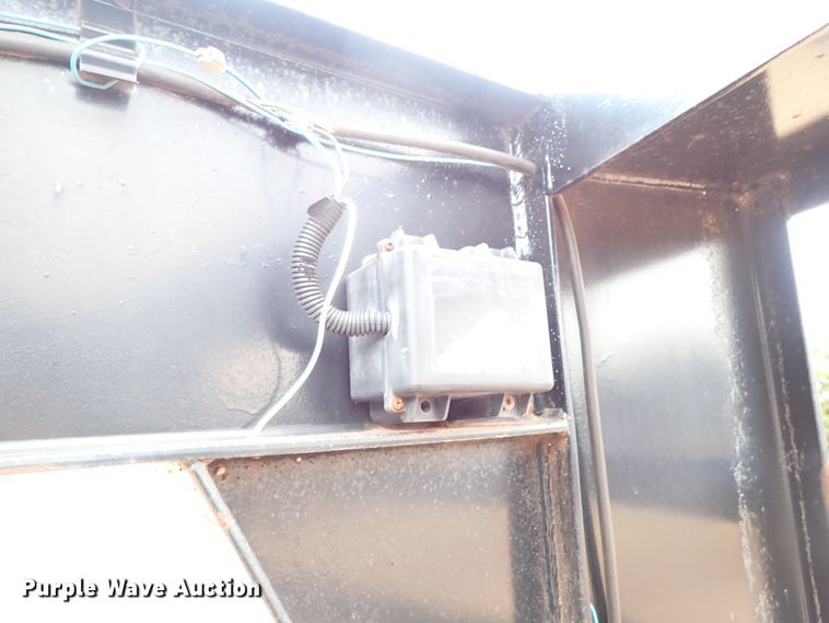 image for item JO9566 2013 DJ trailers  equipment trailer