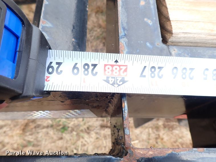 image for item JO9566 2013 DJ trailers  equipment trailer