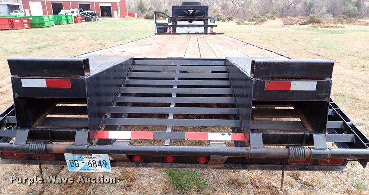 image for item JO9566 2013 DJ trailers  equipment trailer