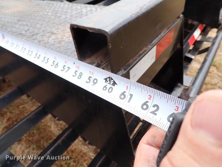 image for item JO9566 2013 DJ trailers  equipment trailer